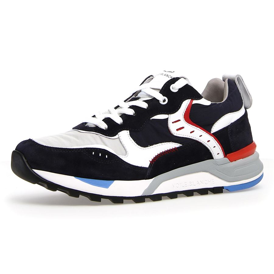 Bholt sneakers uomo Voile Blanche | 0012017617011C05